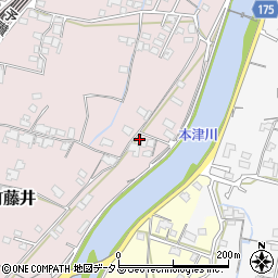 香川県高松市鬼無町藤井368周辺の地図