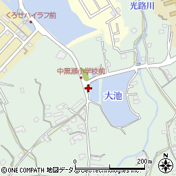 広島県東広島市黒瀬町楢原1293周辺の地図