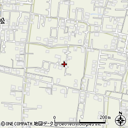 香川県高松市高松町529-12周辺の地図