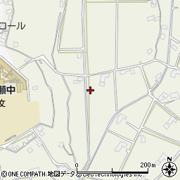 広島県東広島市黒瀬町乃美尾2656周辺の地図