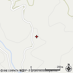 広島県東広島市安芸津町大田985周辺の地図