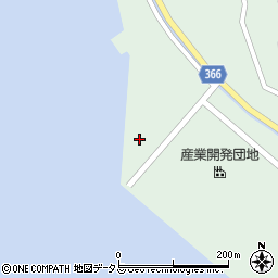 広島県尾道市因島重井町5800-86周辺の地図