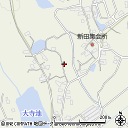 和歌山県橋本市隅田町中島948周辺の地図