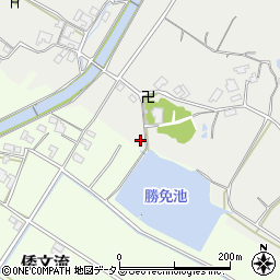 兵庫県南あわじ市倭文委文795周辺の地図