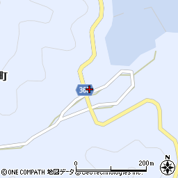 広島県尾道市因島鏡浦町35周辺の地図