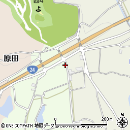 和歌山県橋本市妻464周辺の地図