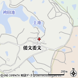 兵庫県南あわじ市倭文委文654周辺の地図