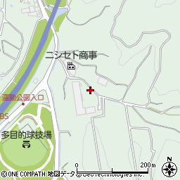 広島県尾道市因島重井町4691周辺の地図