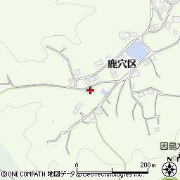 広島県尾道市因島中庄町3500周辺の地図