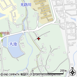 広島県東広島市黒瀬町楢原1422周辺の地図