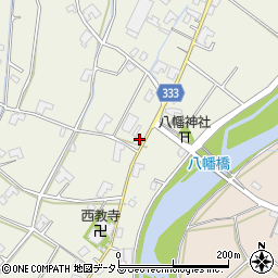 広島県東広島市黒瀬町乃美尾2259周辺の地図
