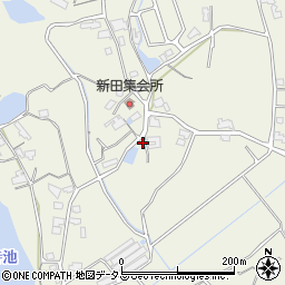 和歌山県橋本市隅田町中島932周辺の地図
