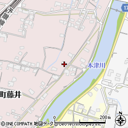 香川県高松市鬼無町藤井406周辺の地図