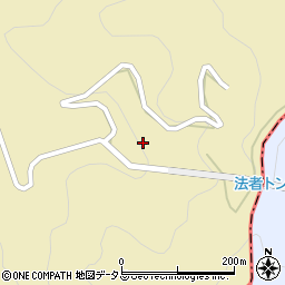 奈良県吉野郡下市町広橋1973周辺の地図
