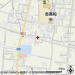 香川県高松市高松町481周辺の地図