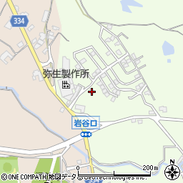 広島県東広島市黒瀬町宗近柳国2011周辺の地図