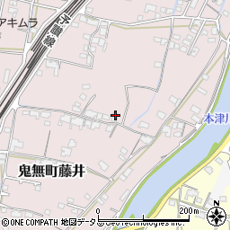 香川県高松市鬼無町藤井474周辺の地図