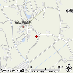 和歌山県橋本市隅田町中島923周辺の地図