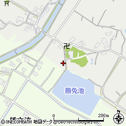 兵庫県南あわじ市倭文委文795-1周辺の地図