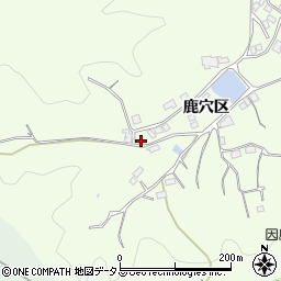 広島県尾道市因島中庄町3647-1周辺の地図