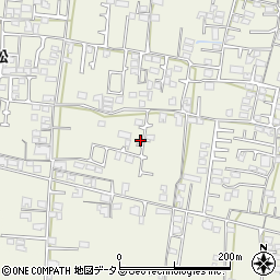 香川県高松市高松町529周辺の地図