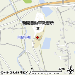 和歌山県橋本市隅田町下兵庫863周辺の地図