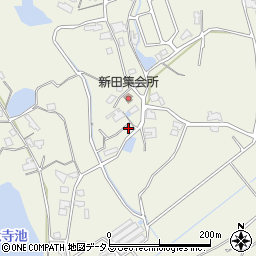 和歌山県橋本市隅田町中島912周辺の地図