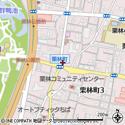 中村清太郎紙店周辺の地図