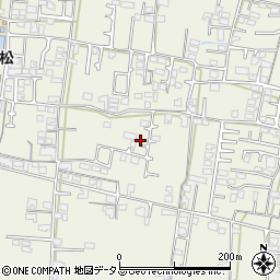 香川県高松市高松町529-11周辺の地図
