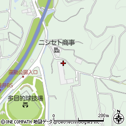 広島県尾道市因島重井町4693周辺の地図