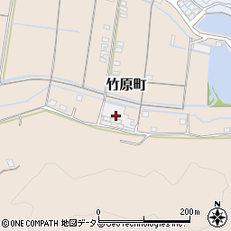 広島県竹原市竹原町1913周辺の地図