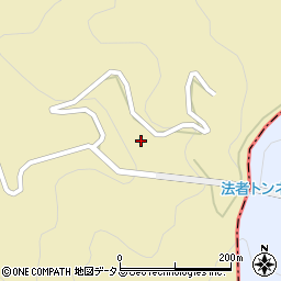 奈良県吉野郡下市町広橋1977周辺の地図