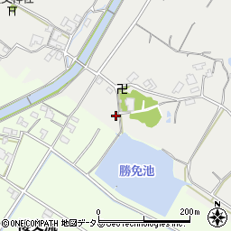 兵庫県南あわじ市倭文委文792-1周辺の地図