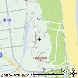 三重県志摩市阿児町国府6周辺の地図