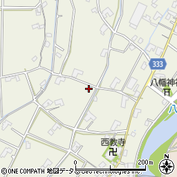 広島県東広島市黒瀬町乃美尾2566周辺の地図