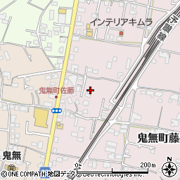 香川県高松市鬼無町藤井159-6周辺の地図