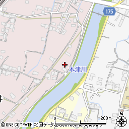 香川県高松市鬼無町藤井375周辺の地図