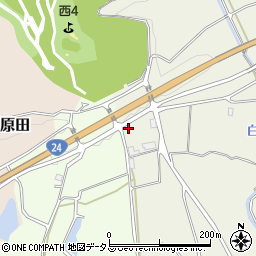 和歌山県橋本市隅田町河瀬730周辺の地図