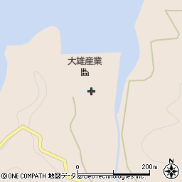 広島県尾道市瀬戸田町高根2185周辺の地図