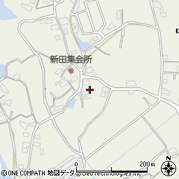 和歌山県橋本市隅田町中島931周辺の地図