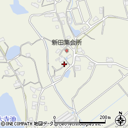 和歌山県橋本市隅田町中島911周辺の地図