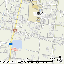 香川県高松市高松町470-2周辺の地図