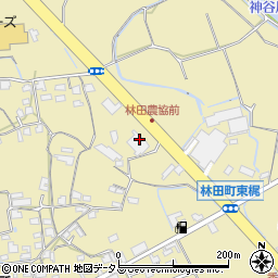 香川県農業協同組合　林田支店総合課周辺の地図