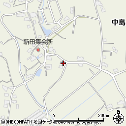 和歌山県橋本市隅田町中島922周辺の地図