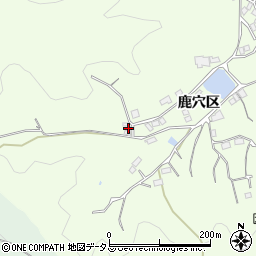 広島県尾道市因島中庄町3645-1周辺の地図