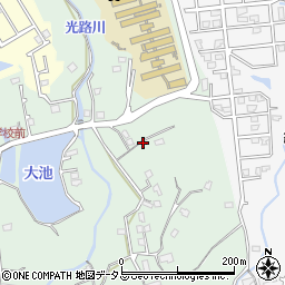 広島県東広島市黒瀬町楢原1426周辺の地図