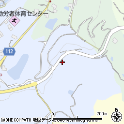 和歌山県橋本市高野口町上中353-1周辺の地図