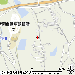 和歌山県橋本市隅田町下兵庫969周辺の地図