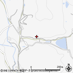 広島県東広島市安芸津町三津5007周辺の地図