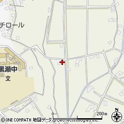 広島県東広島市黒瀬町乃美尾2649-5周辺の地図